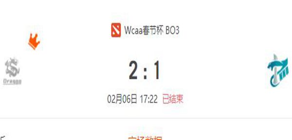 DOTA2WCAA新春贺岁杯小组赛Dragon vs The Prime 视频回顾