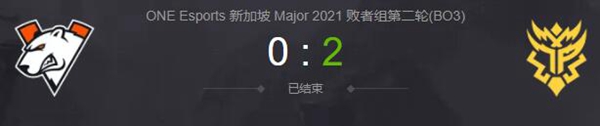 TP vs VP2021DOTA2新加坡major淘汰赛视频回顾