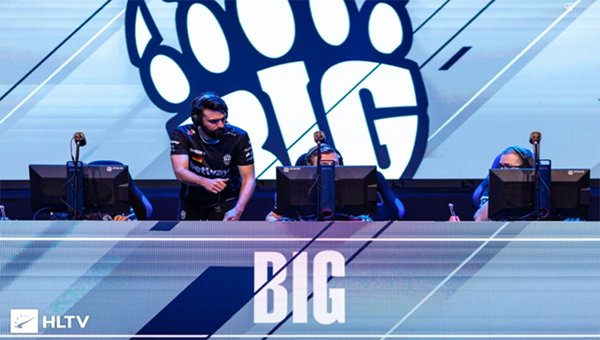 cs_summit 6欧洲区 BIG摧枯拉朽零封GODSENT