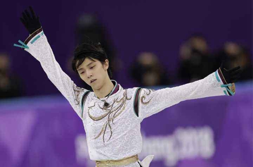 2018冬奥会羽生结弦决赛视频-平昌冬奥会羽生结弦夺冠视频回顾