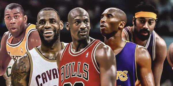 nba50大75大球星对比