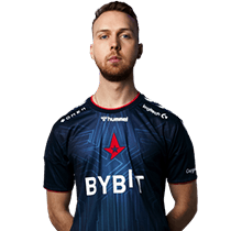 Astralis战队gla1ve个人资料