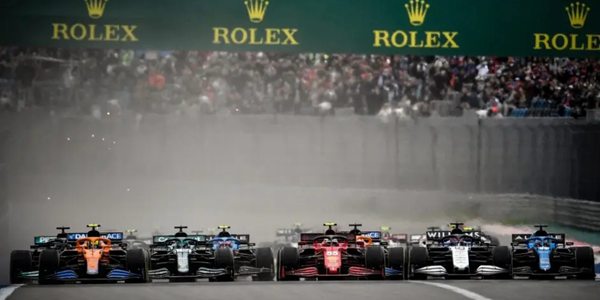 f1巴林2022比赛时间介绍