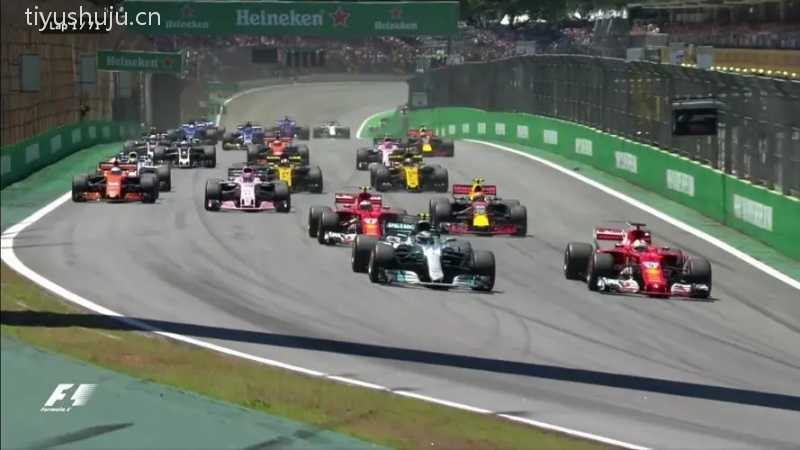 f1大奖赛全年共有多少站