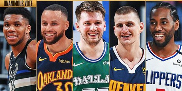 nba最佳阵容怎么评选-nba最佳阵容评选规则