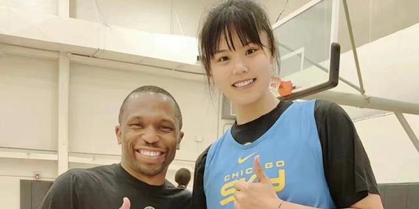 wnba中国女球员现役介绍