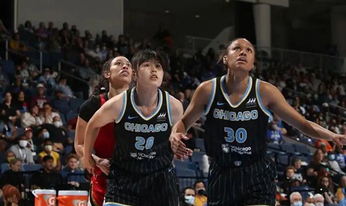 wnba积分2022-wnba常规赛排名2022